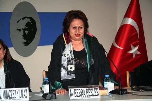 Stajyer Avukatlar Hukuk Devletinin Teminatıdır

 - 16