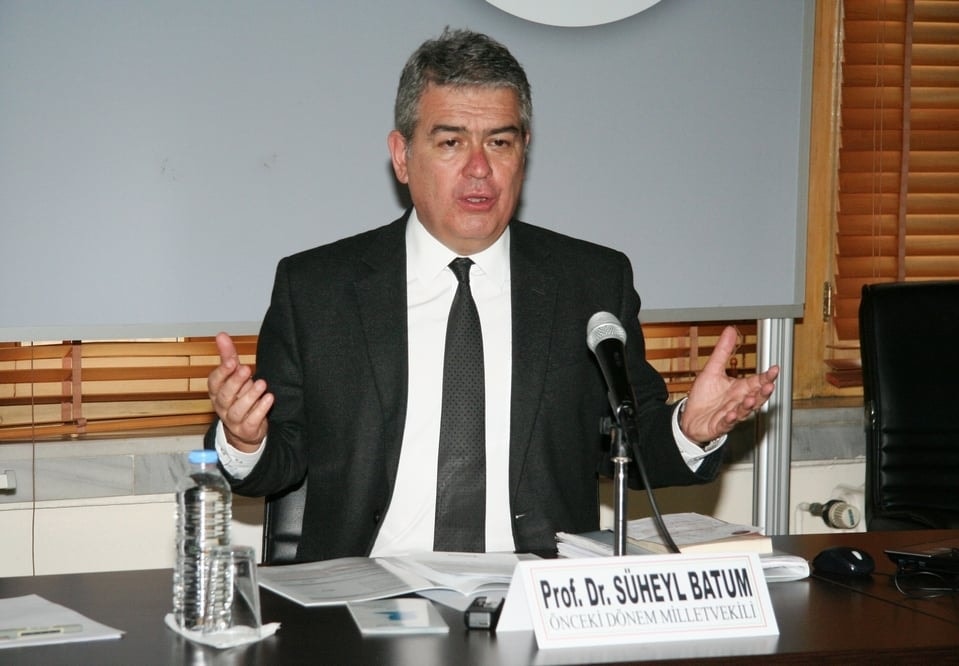 Anayasa Değişikliği - 22