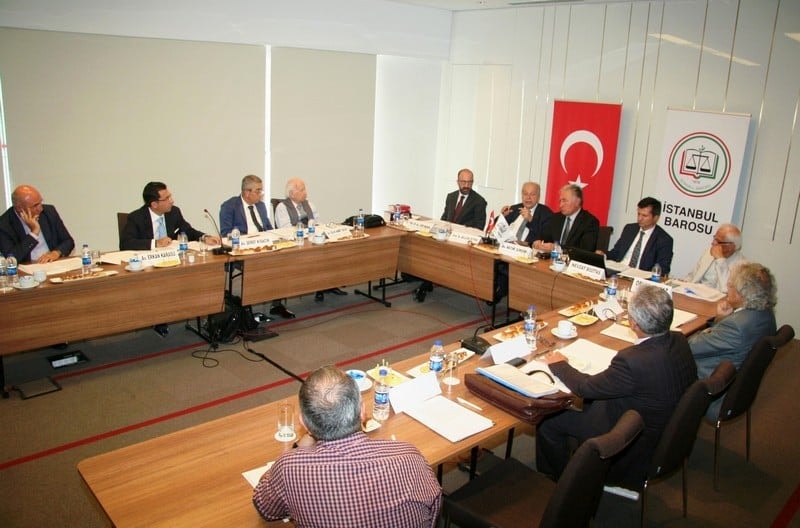 HMK Değişiklik Taslağı Çalıştayda Değerlendirildi - 30