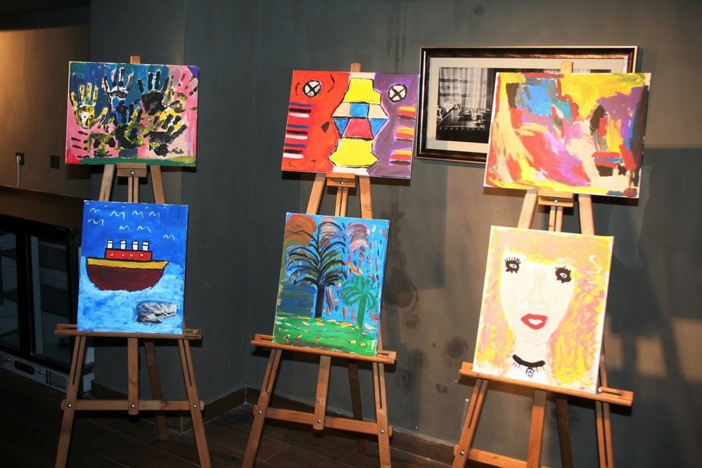 Mahpus Çocukların Dünyası - 11