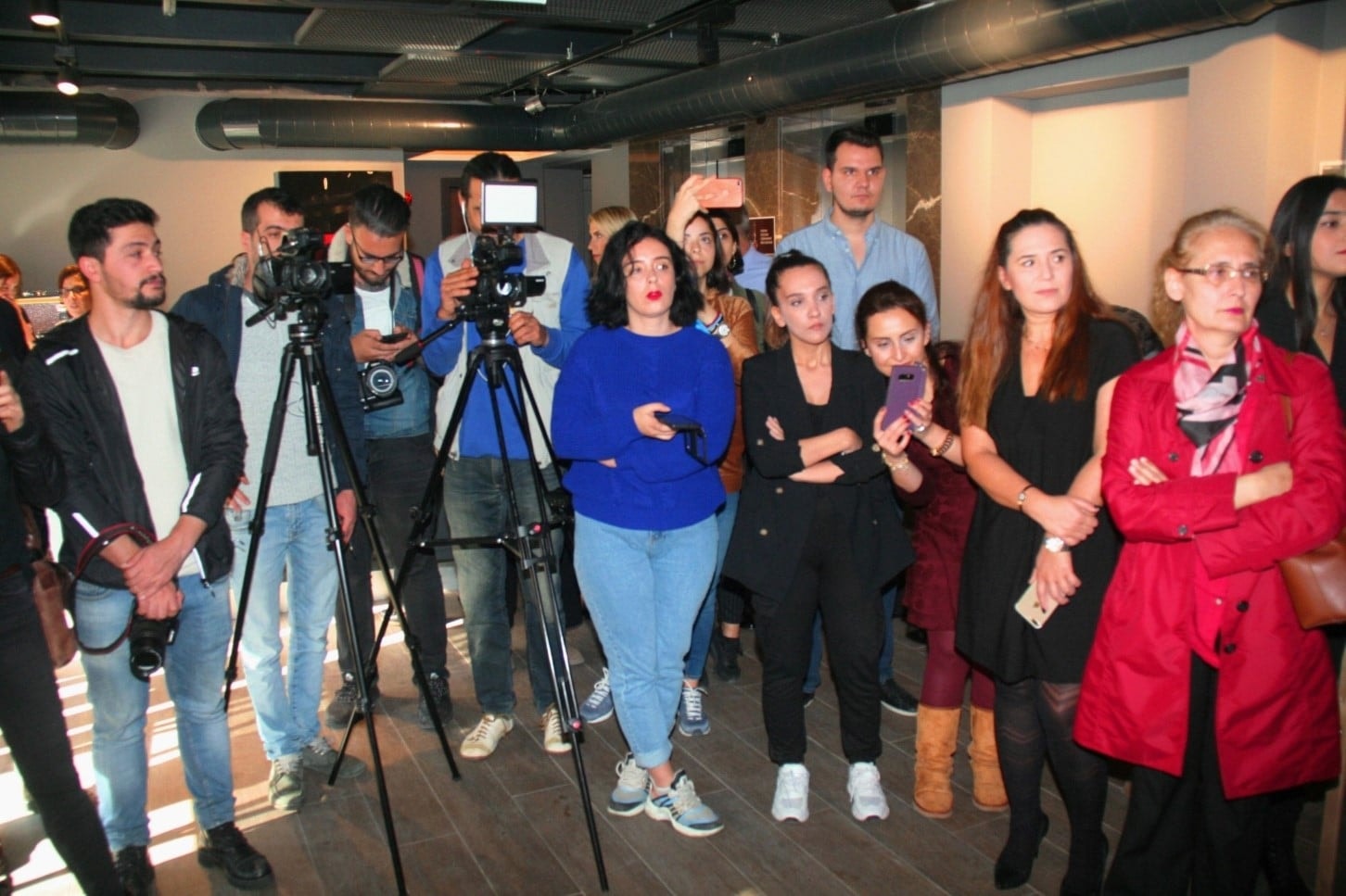 Tutukevindeki Çocukların Yaptıkları Resimler Sergilendi - 19