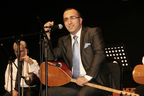 Türk Halk Müziği Bahar Konseri
 - 17