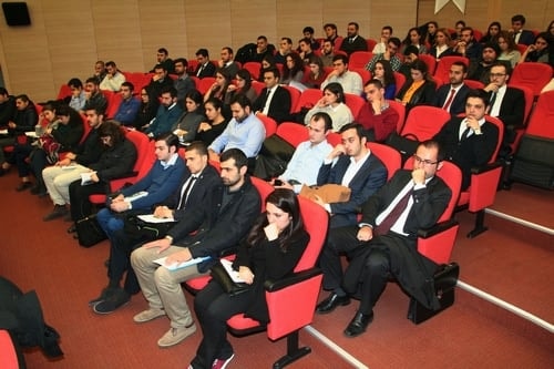 Türkiye’Nin Avukatlara İhtiyacı Var
 - 14