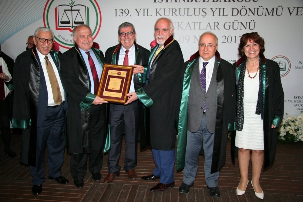 İstanbul Barosu 139 Yaşında!  - 393