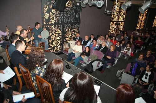 Her Yöreden Türküler - 9