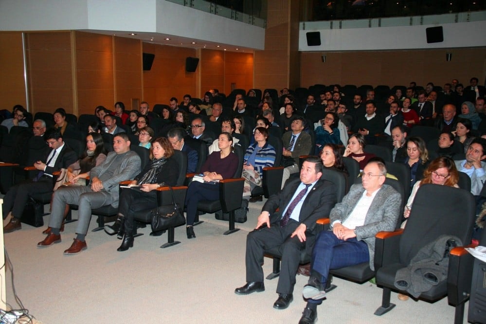 Konkordato Paneli Anadolu Adliyesinde Tekrarlandı - 21