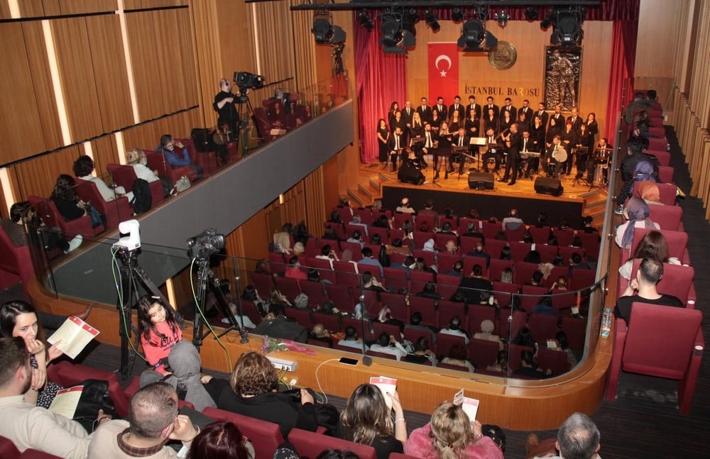 144.Yıl Avukatlar Haftası Konseri - 16