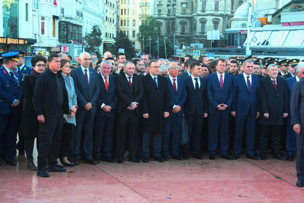 Atamızı 80. Ölüm Yıldönümünde Minnetle Andık - 3