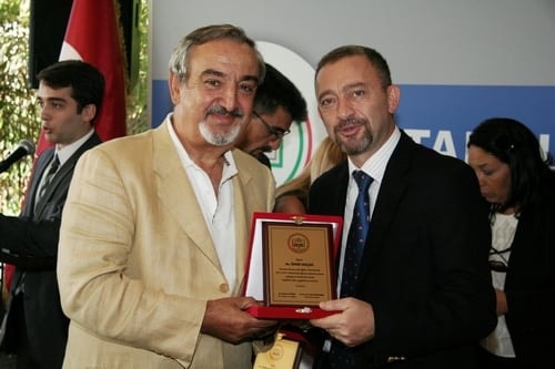 Staj Eğitim Merkezi Eğitmenleri Plaketle Ödüllendirildi

 - 77