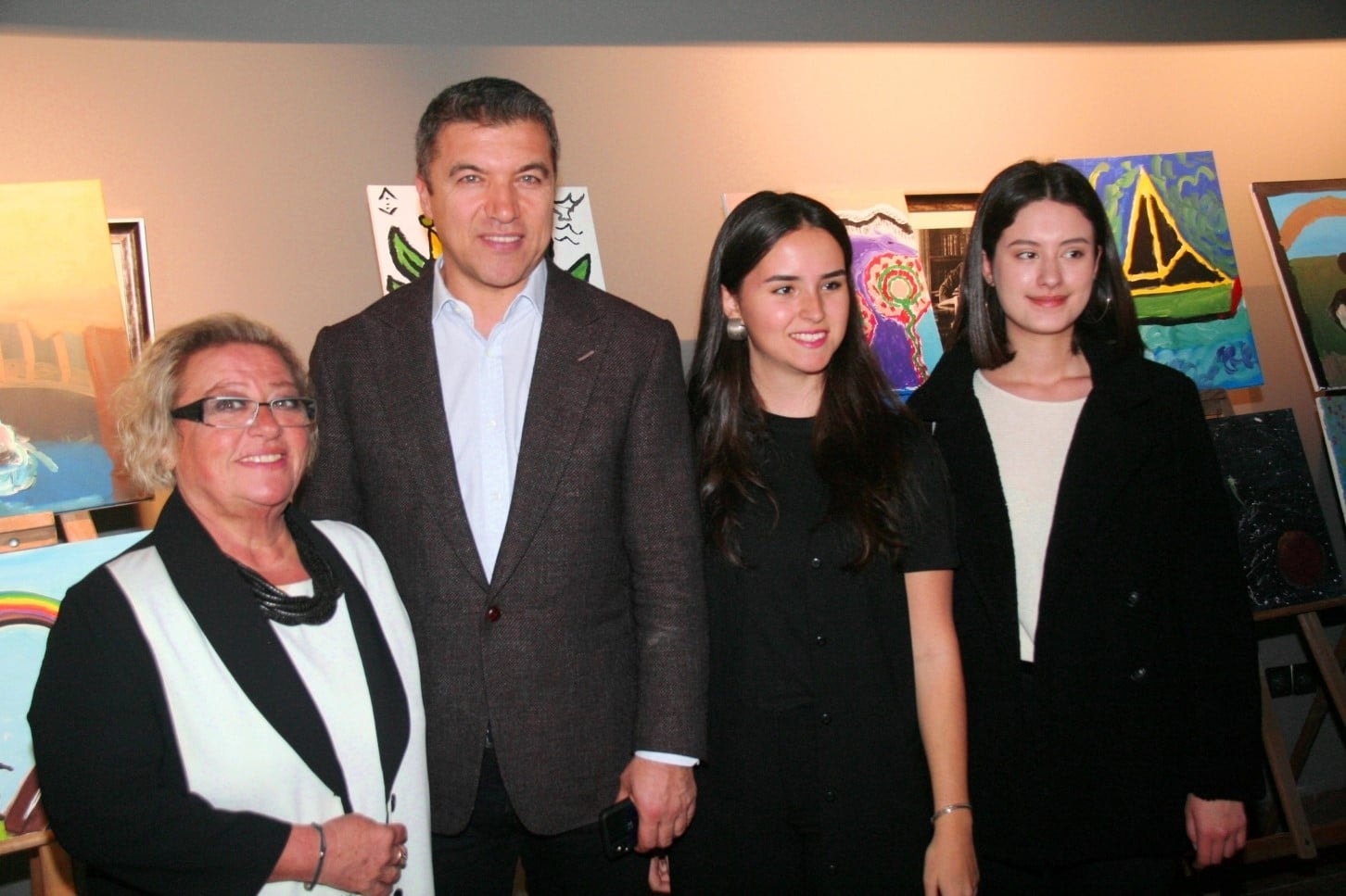 Çocuk ve Medya Paneli Düzenlendi - 25