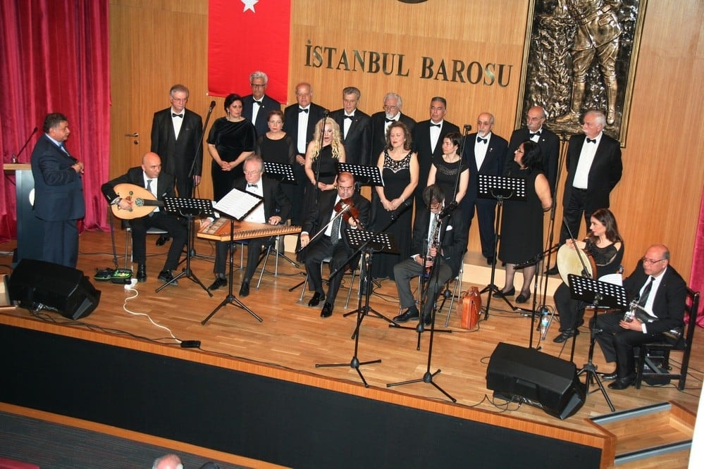 Türk Sanat Müziği Koromuzun Bahar Konseri - 18