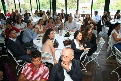 Staj Eğitim Merkezi Eğitmenleri Plaketle Ödüllendirildi

 - 174