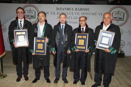 İstanbul Barosu 138 Yaşında!  - 83