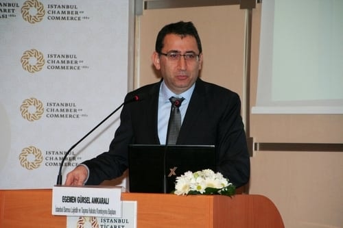 Demiryolunun Serbestleştirilmesi Ve Geleceği
 - 23