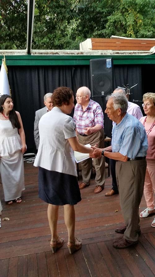 31. Dönem Hukuk İngilizcesi Ve Terminolojisi Derslerini Tamamlayanlara Katılım Belgeleri Verildi - 16