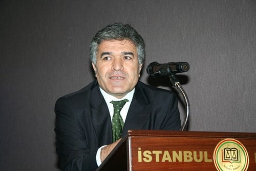 Stajyer Avukatları Bilgilendirme
Toplantısı Yapıldı
 - 13