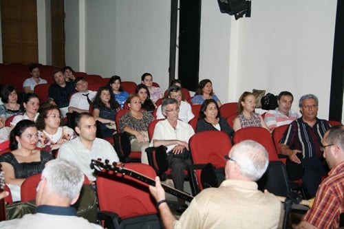 Türkü Gecesinde Anadolu'dan Esintiler
 - 11