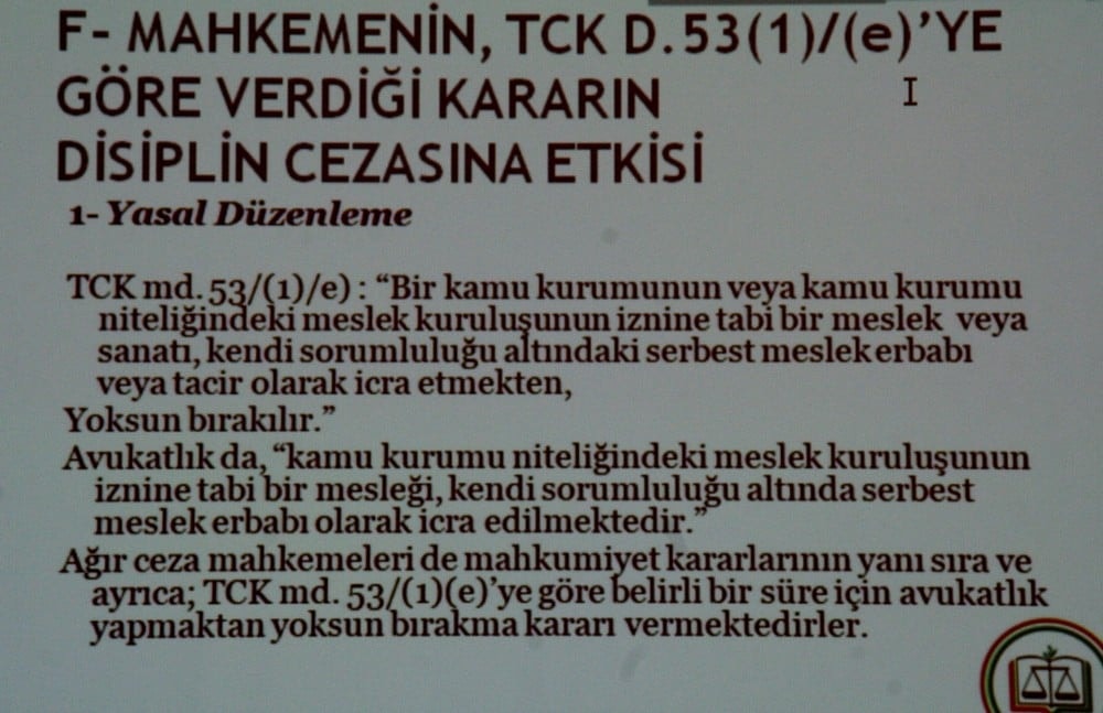 Avukatın Sorumluluk Hukuku - 33