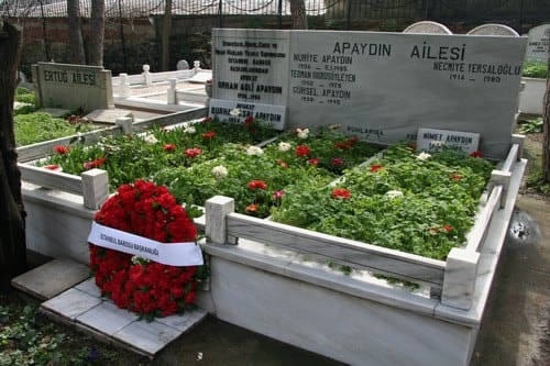 Avukat Orhan Adli Apaydın’I Saygıyla Andık  - 2