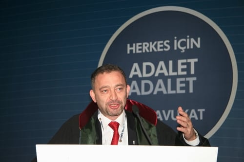 Türkiye Barolar Birliği Olağanüstü Genel Kurulu’Ndan Tarihi Karar - 1