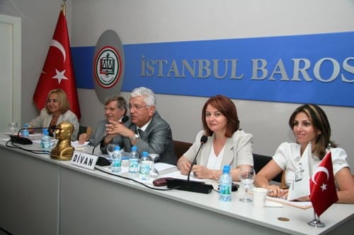 Başkan Kocasakal, Baro Meclisinde Yönetim Kurulu’Nun Çalışmalarını Anlattı

 - 44