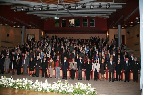 Mesleklerinde 25, 30, 35 Yılını Tamamlayan Meslektaşlarımıza Plaket Verildi - 5