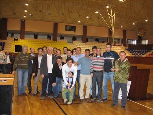 Avukatlar Arası Spor Oyunları Yapıldı - 7