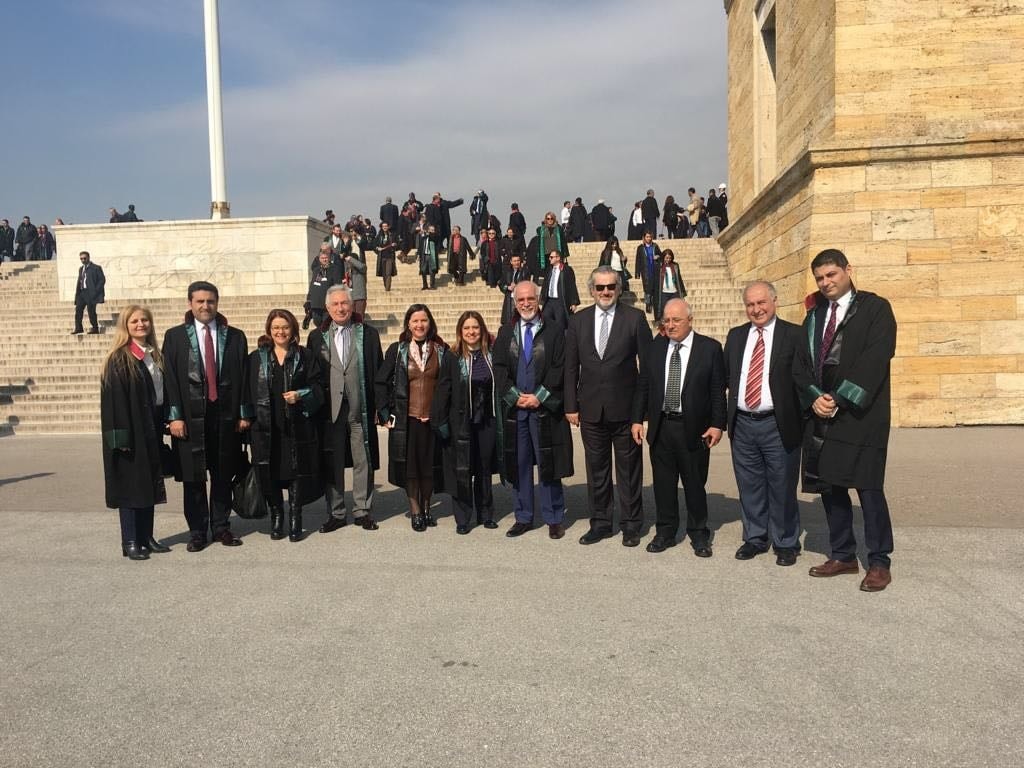 Avukatlar Ankara’daydı… - 17