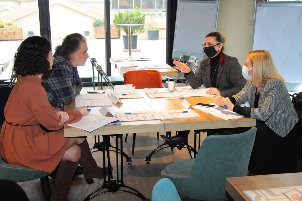 Avukatlara Mentorluk Eğitimi Verildi - 15