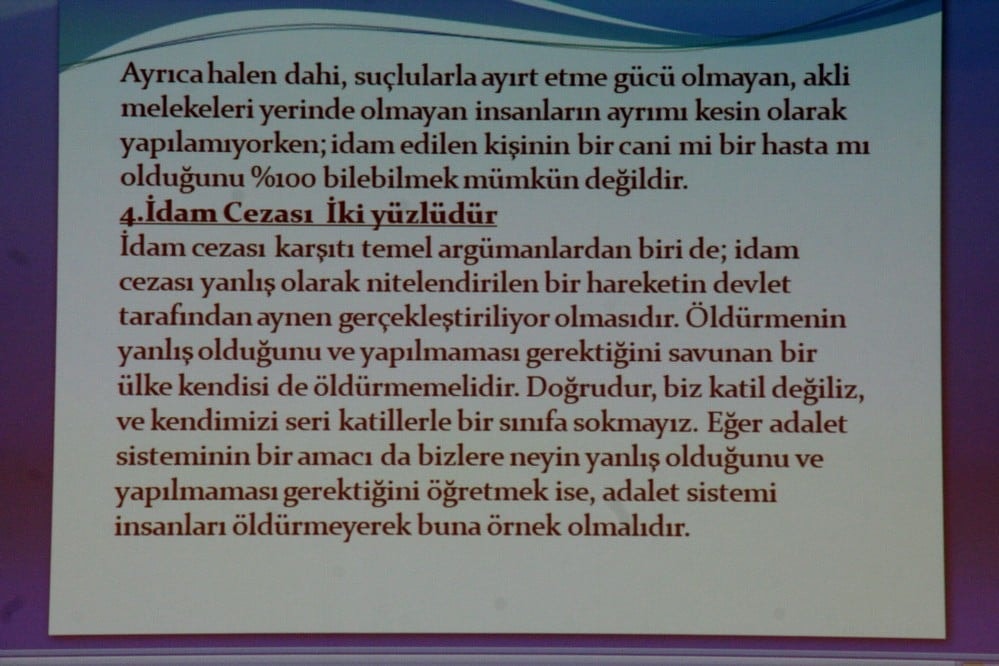 Ölüm Cezaları - 34