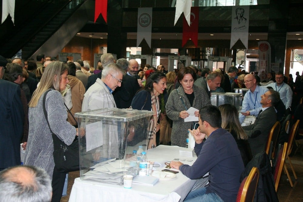 Başkan Durakoğlu Güven Tazeledi - 502
