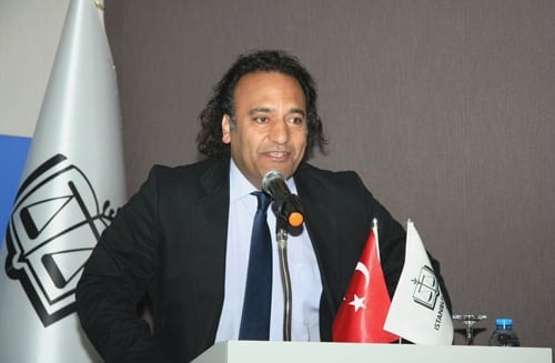 ‘’Uluslararası İş Hukuku Ve Uluslararası İş Örgütleri-I ‘’ Konulu Toplantı Yapıldı - 3