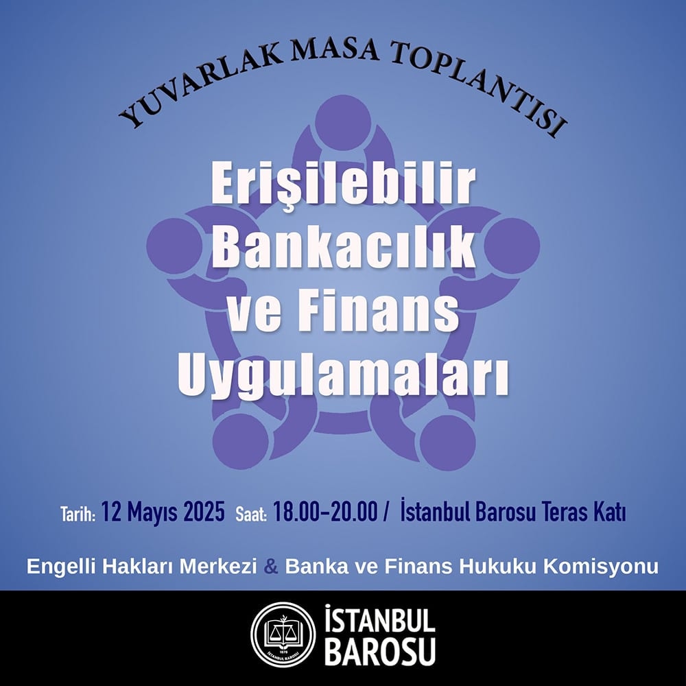 Erişilebilir Bankacılık ve Finans Uygulamaları