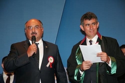 Yeni Adli Yıl Görkemli Bir Alternatif Açılış Töreniyle Başladı
 - 32