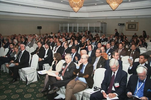 54. Uıa Genel Kurulu Sona Erdi - 43