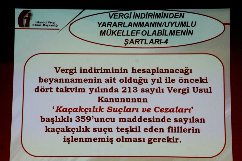 Avukatlar İçin Gelir Vergisi Beyannamesi Düzenlenmesi  ve Defter Beyan Sistemi - 111