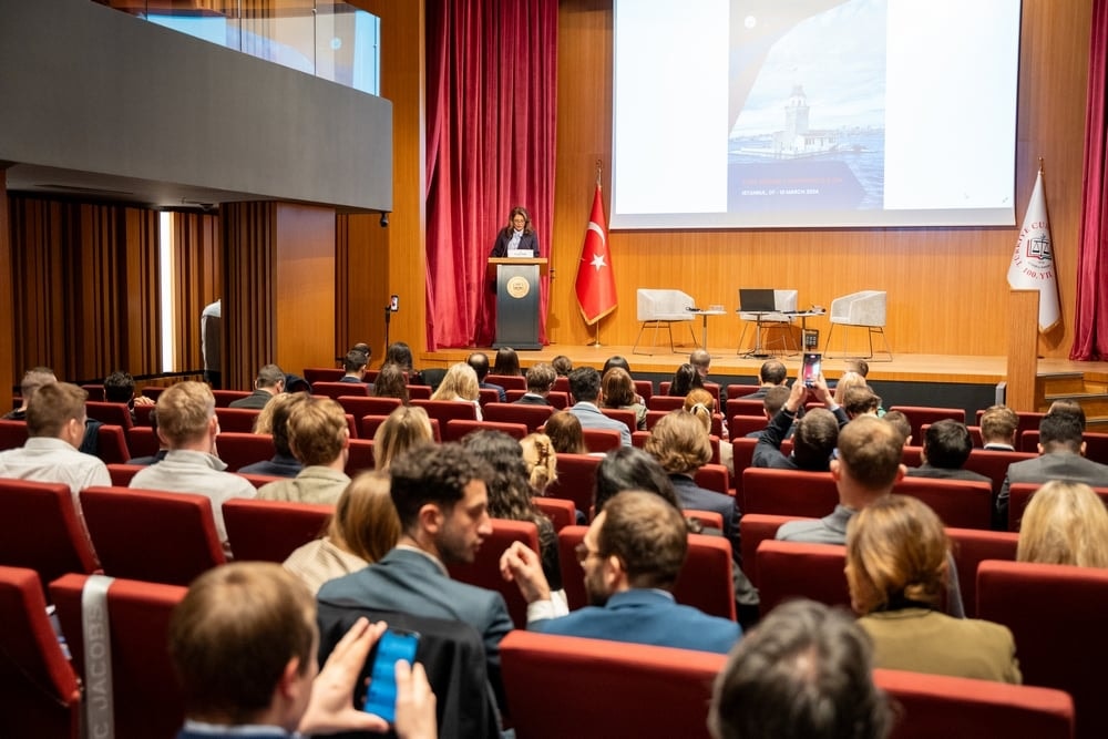 EYBA (European Young Bar Association) Bahar Konferansı 2024