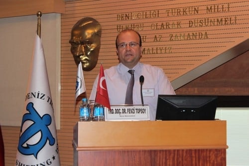 Deniz Kazaları Sempozyumu

 - 29