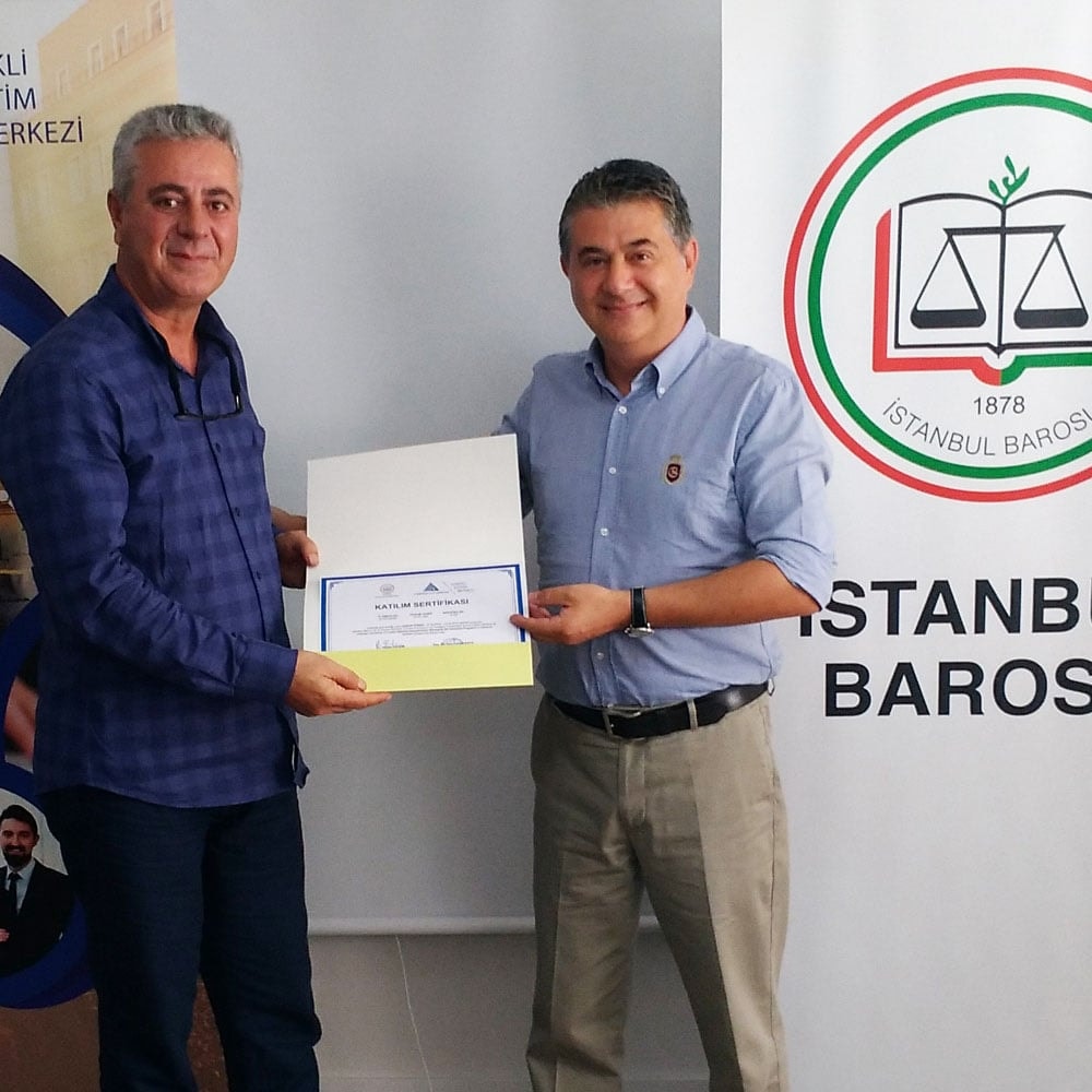 Nitelikli Hesaplamalar Bilirkişilik Eğitimi Sertifika Programı - 10