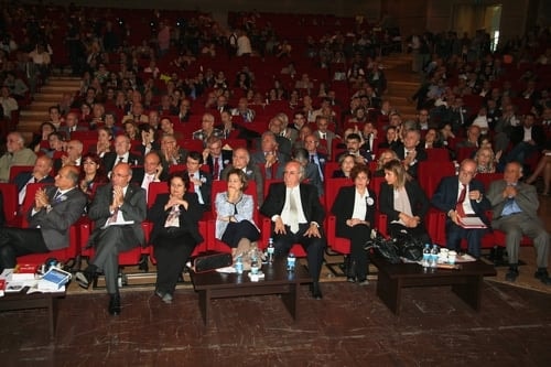 Ümit Kocasakal İstanbul Barosu Başkanlığına Yeniden Seçildi 

 - 102