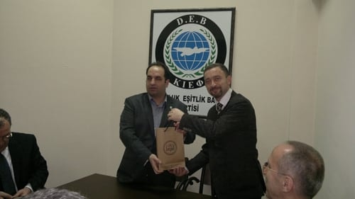 İstanbul Barosu’Nun Batı Trakya Ziyareti - 6