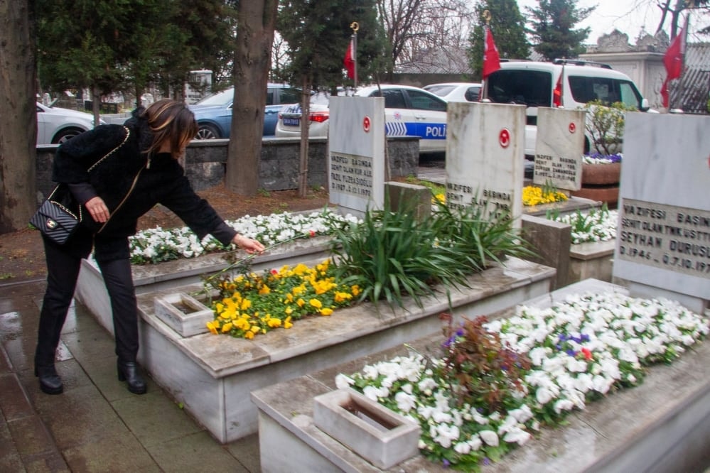 Çanakkale Şehitlerimizi Saygı ve Minnetle Andık - 9