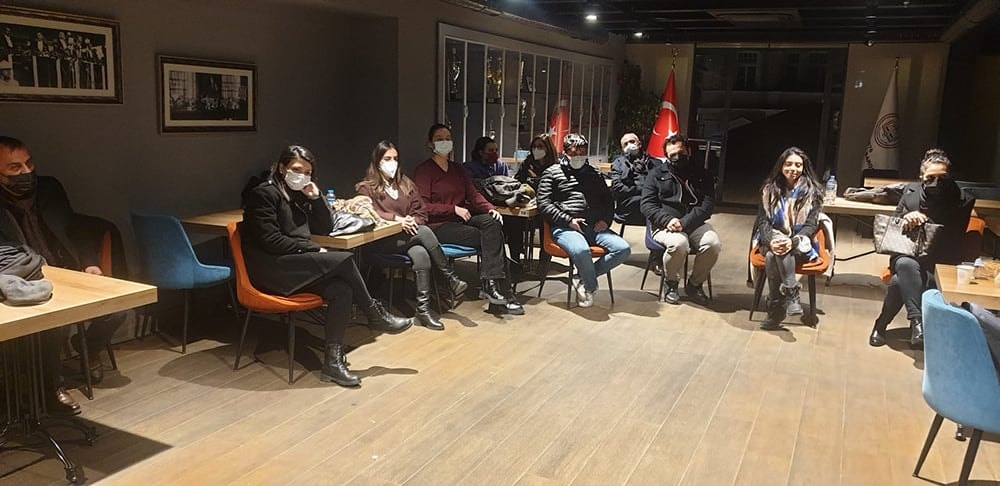 Hukuk Felsefesi ve Sosyolojisi Komisyonu Yeni Dönem Çalışmalarına Başladı - 3