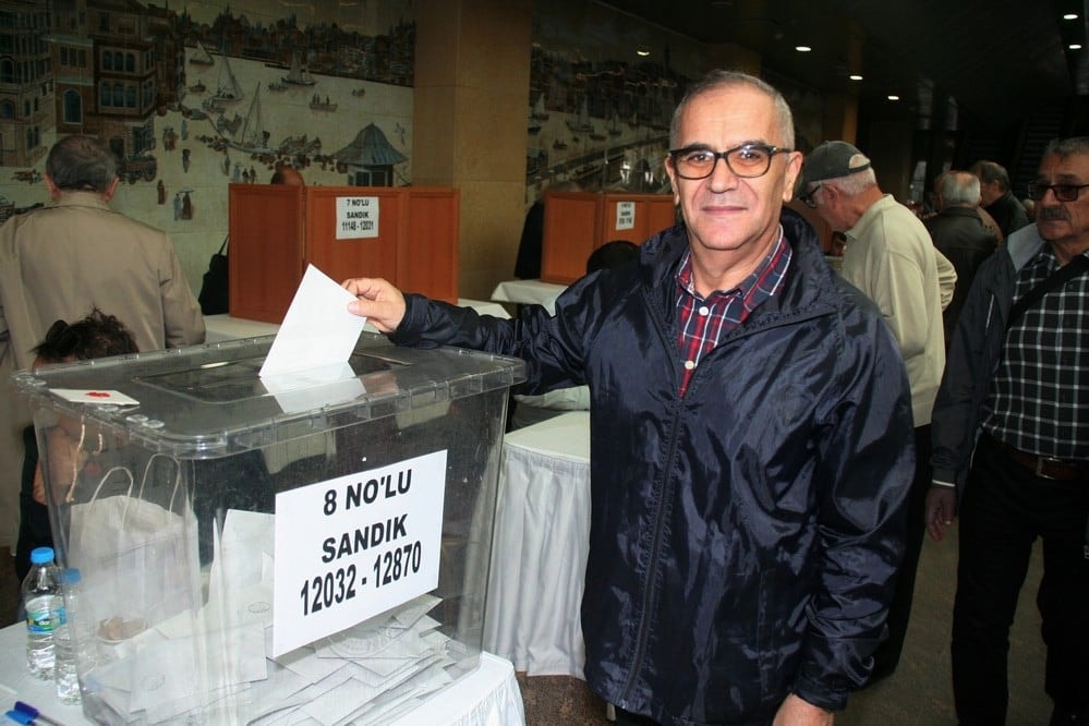 Başkan Durakoğlu Güven Tazeledi - 505