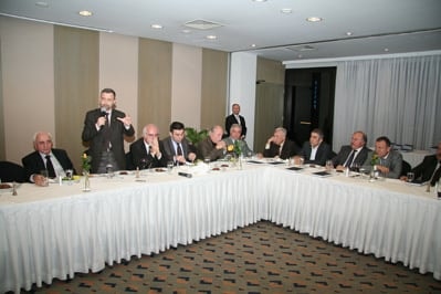Tbb Delegasyonu Toplandı 

 - 10