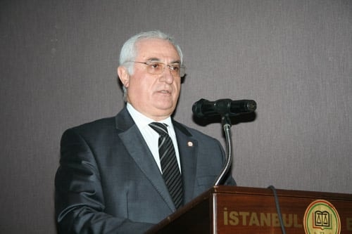 Baromuz Yönetiminde Görev Devir Teslimi

 - 7