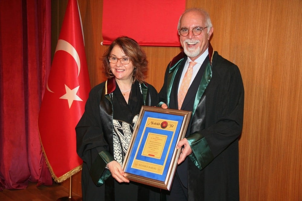 İstanbul Barosu 140 Yaşında!  - 449