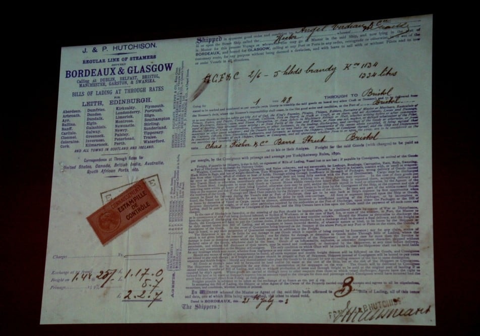 Lojistik ve Dış Ticarette Sözleşmeler ve Önemi - 64