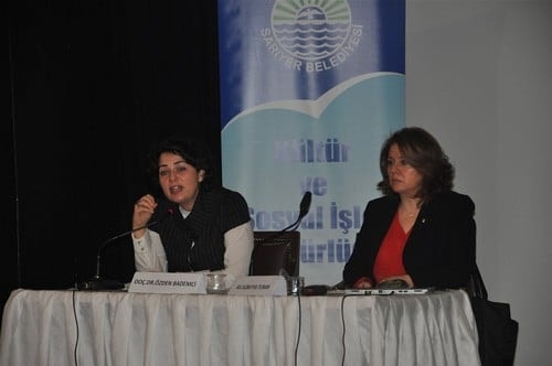 Şiddete Sessiz Kalmıyoruz

 - 6