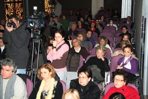 Türkiye’De Kadın - Erkek Eşitliği Demokrasi Sorunudur

 - 5